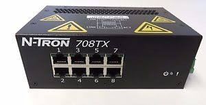 CONMUTADOR ETHERNET 708TX